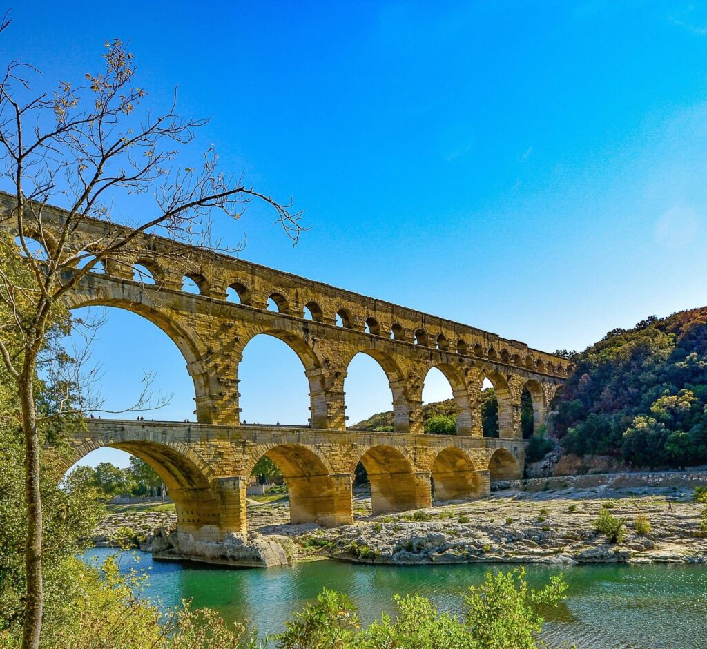 Visit Pont du Gard, Occitania Tourism, Pont du Gard