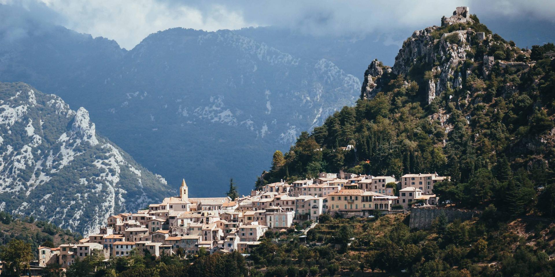 Village Sainte Agnes, Sainte Agnes Tour Guide