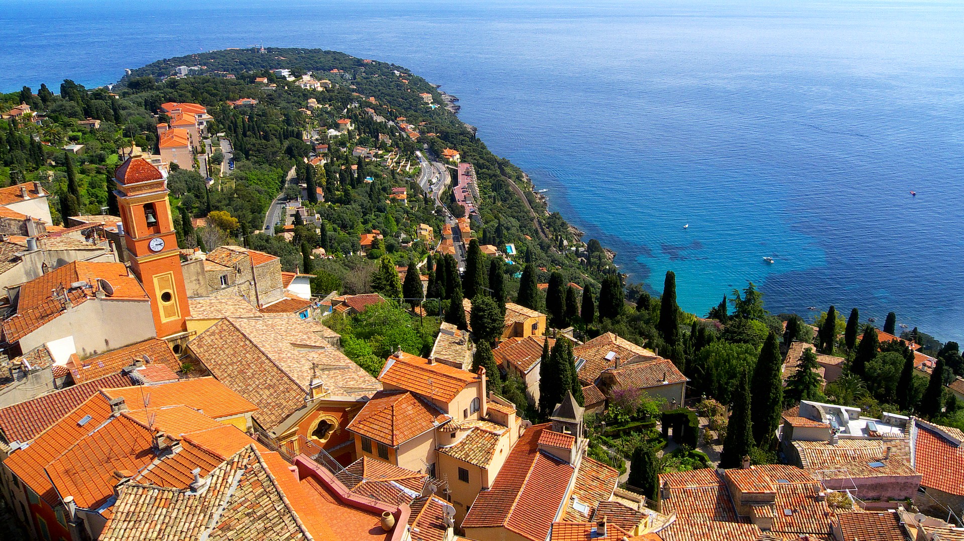 Roquebrune Cap Martin Tour, Visit the French Riviera, French Riviera
