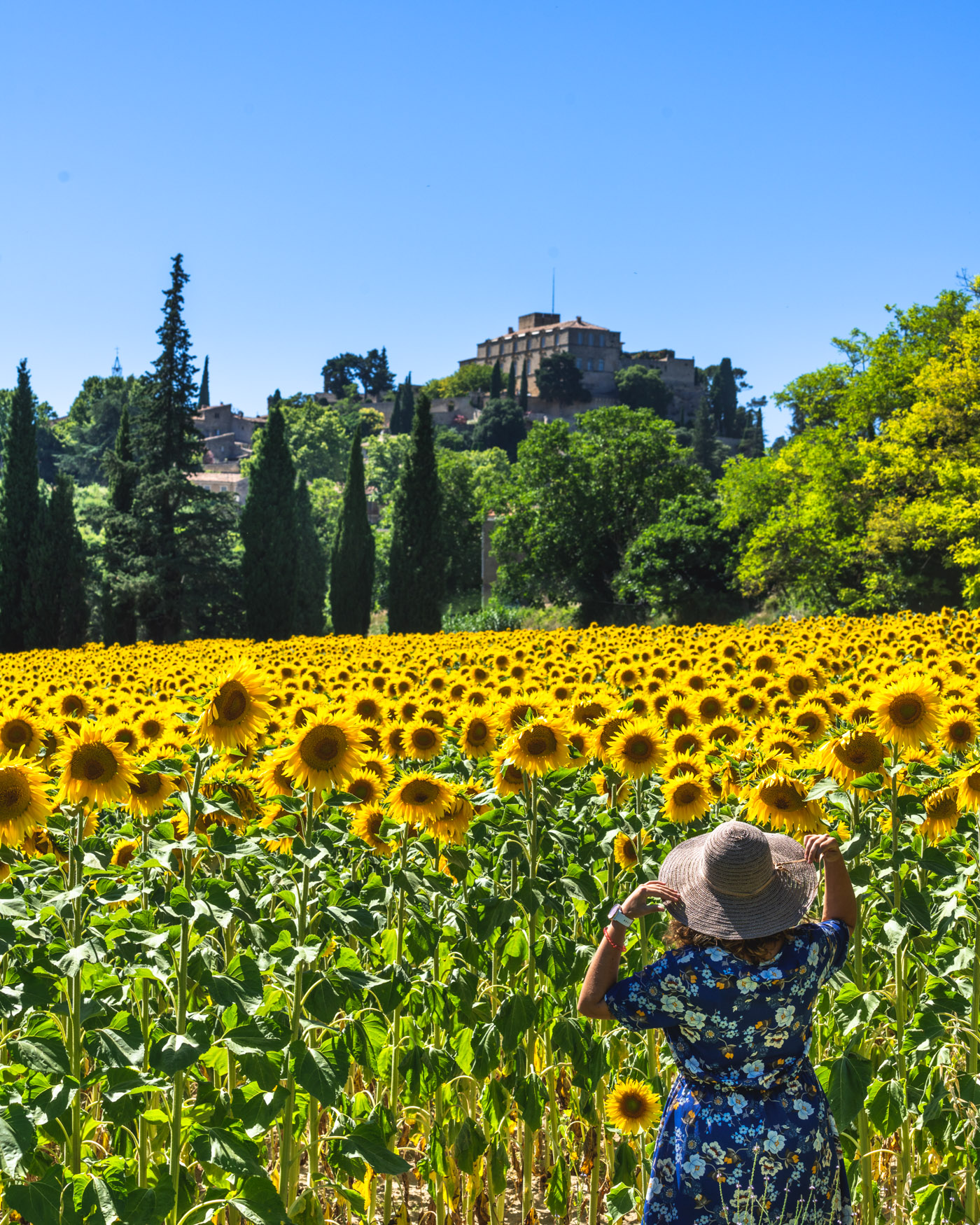 Cucuron Tour, Visit Luberon, Luberon, Provence Tour