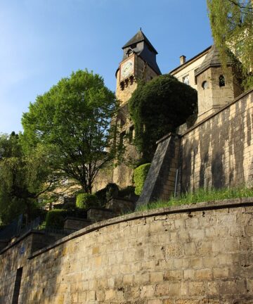 The Best City Tour in BAR-LE-DUC