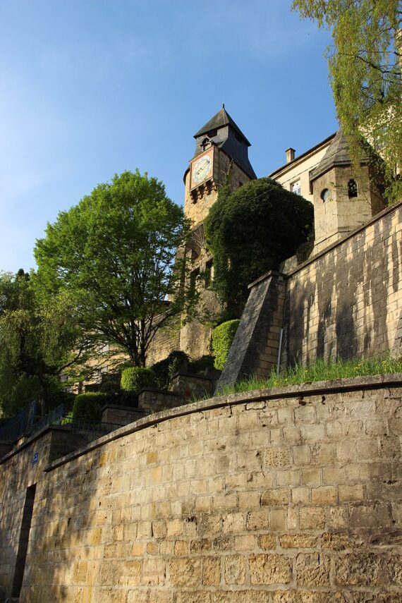 The Best City Tour in BAR-LE-DUC