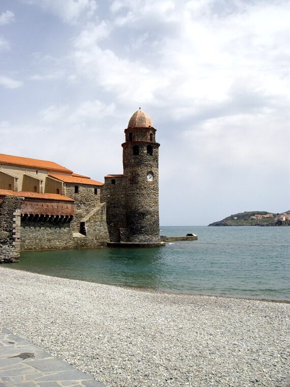 The Best City Tour in COLLIOURE