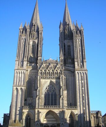 The Best City Tour in COUTANCES