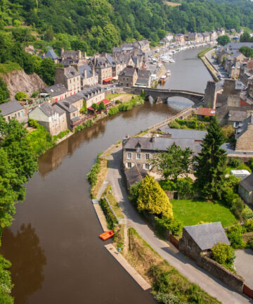 The Best City Tour in DINAN