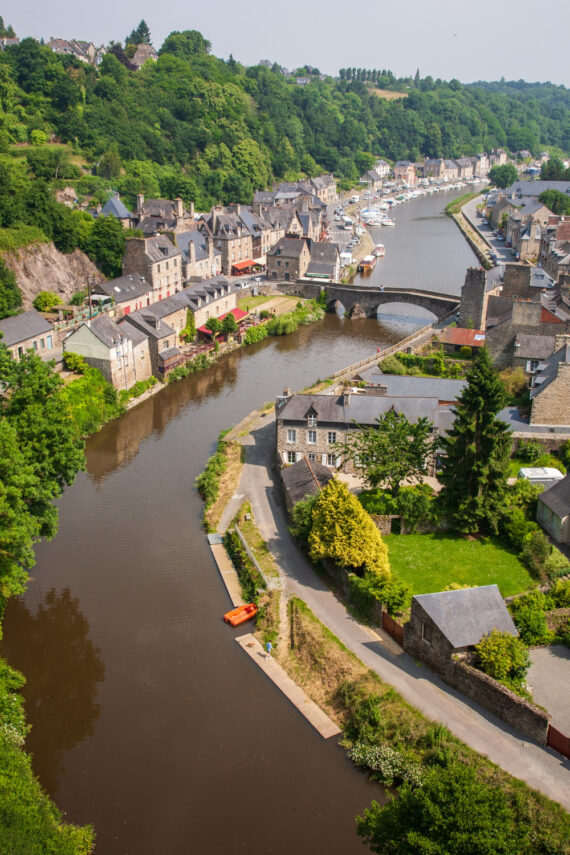 The Best City Tour in DINAN