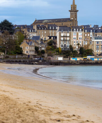 The Best City Tour in DINARD