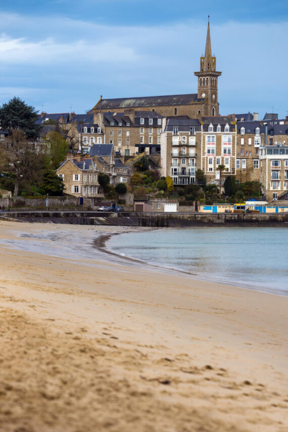 The Best City Tour in DINARD