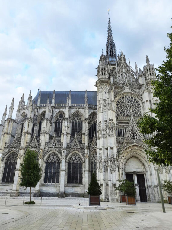 The Best City Tour in EVREUX