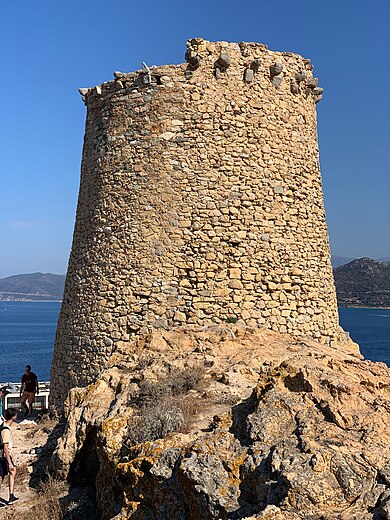 The Best City Tour in ILE ROUSSE