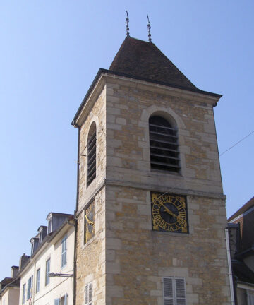 The Best City Tour in LONS-LE-SAUNIER