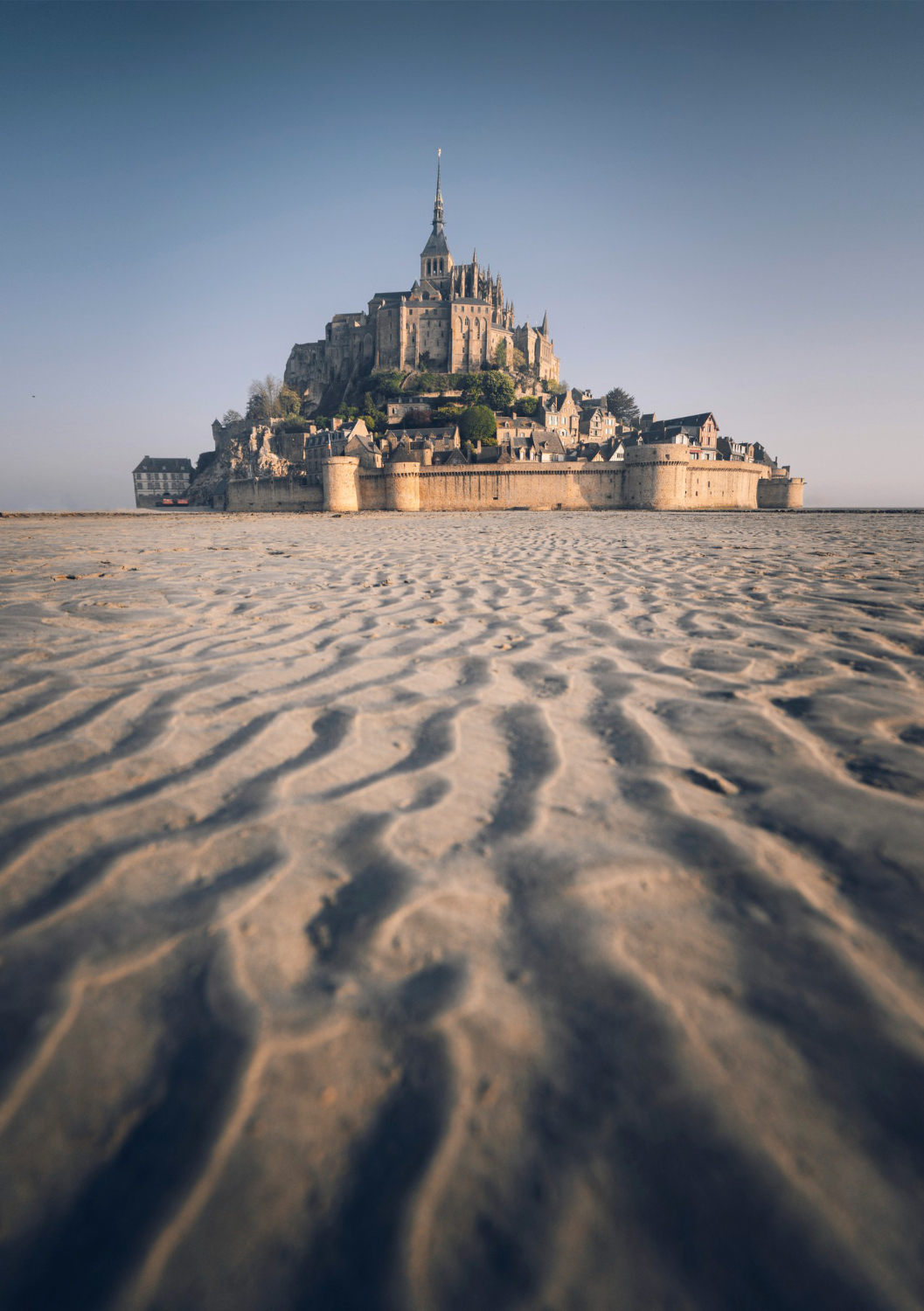 Book a Private Guide to visit Mont-Saint-Michel