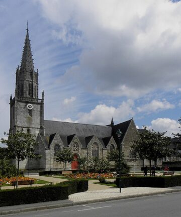 The Best City Tour in PONTIVY