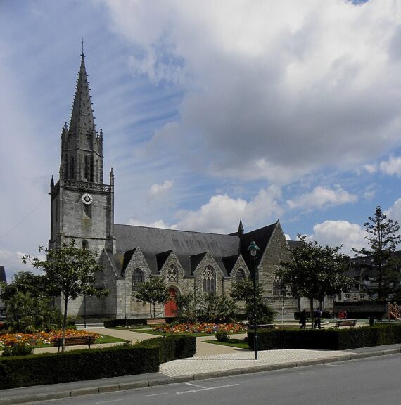 The Best City Tour in PONTIVY