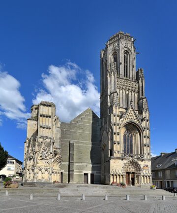 The Best City Tour in SAINT-LÔ