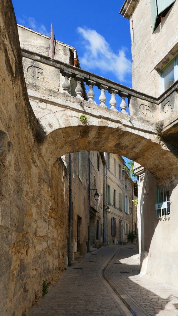 The Best City Tour in UZÈS