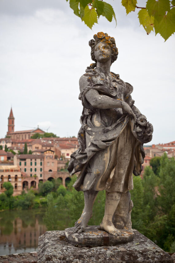 The Best City Tour in ALBI