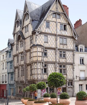 The Best City Tour in ANGERS