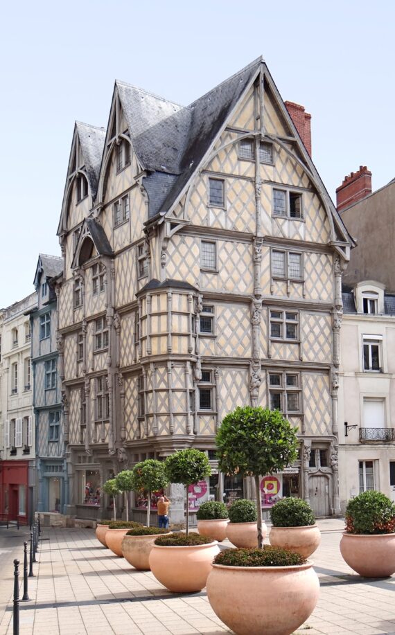 The Best City Tour in ANGERS