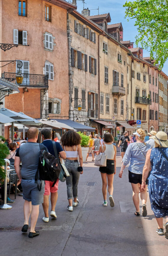 The Best City Tour in ANNECY