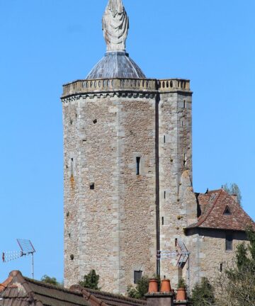 The Best City Tour in AUTUN