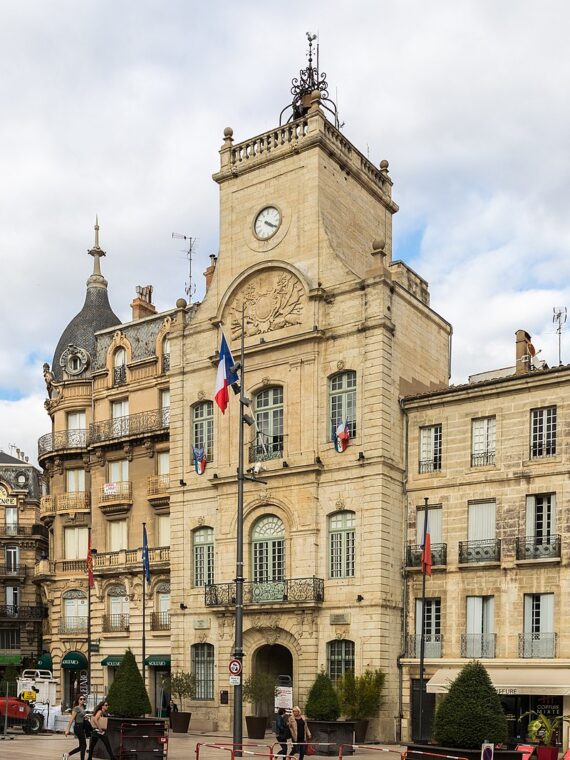 The Best City Tour in BÉZIERS