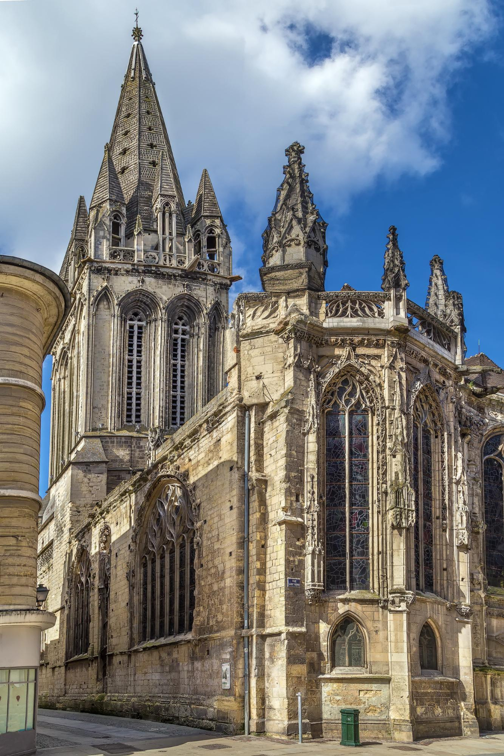 The Best City Tour in CAEN