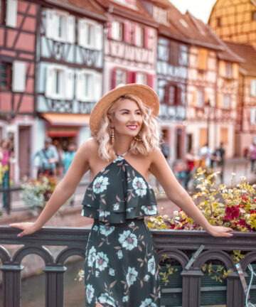 The Best City Tour in COLMAR