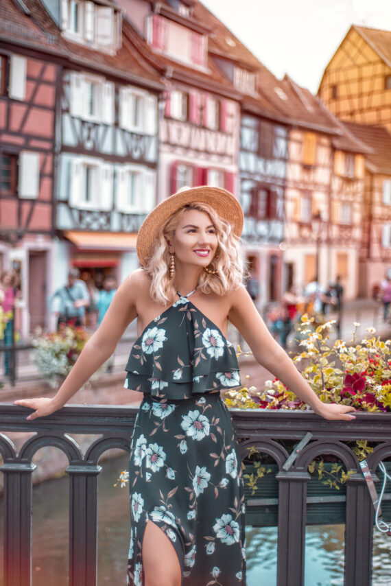 The Best City Tour in COLMAR