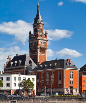 The Best City Tour in DUNKERQUE