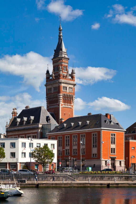 The Best City Tour in DUNKERQUE