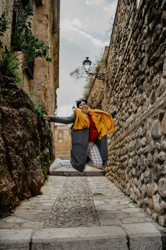 The Best City Tour in FOIX