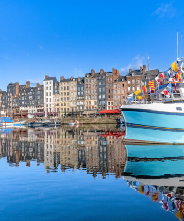 The Best City Tour in HONFLEUR