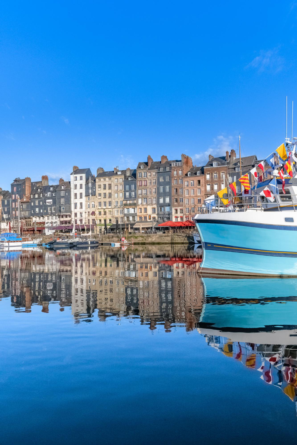 The Best City Tour in HONFLEUR