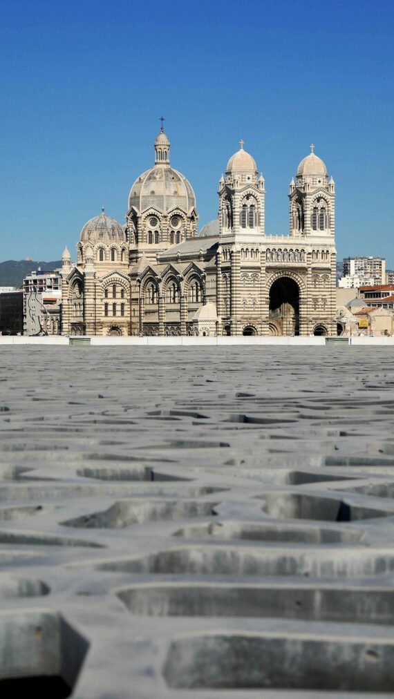 The Best City Tour in MARSEILLE