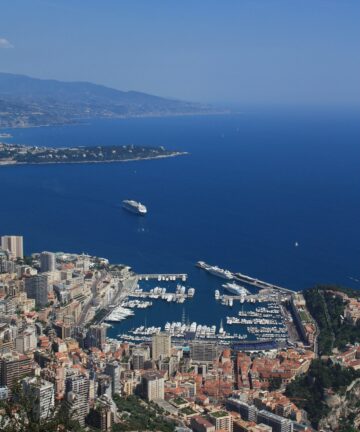 The Best City Tour in MONACO