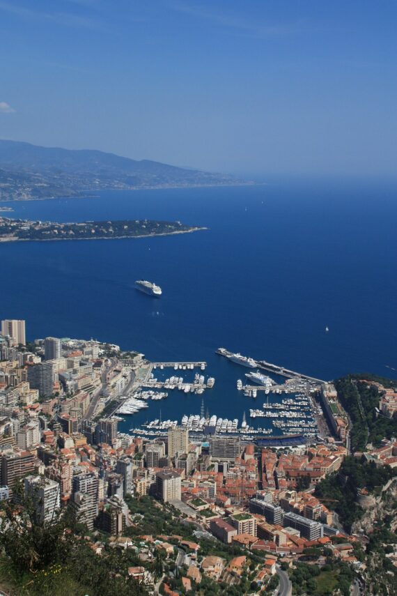 The Best City Tour in MONACO