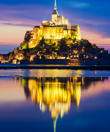 The Best City Tour in MONT SAINT-MICHEL