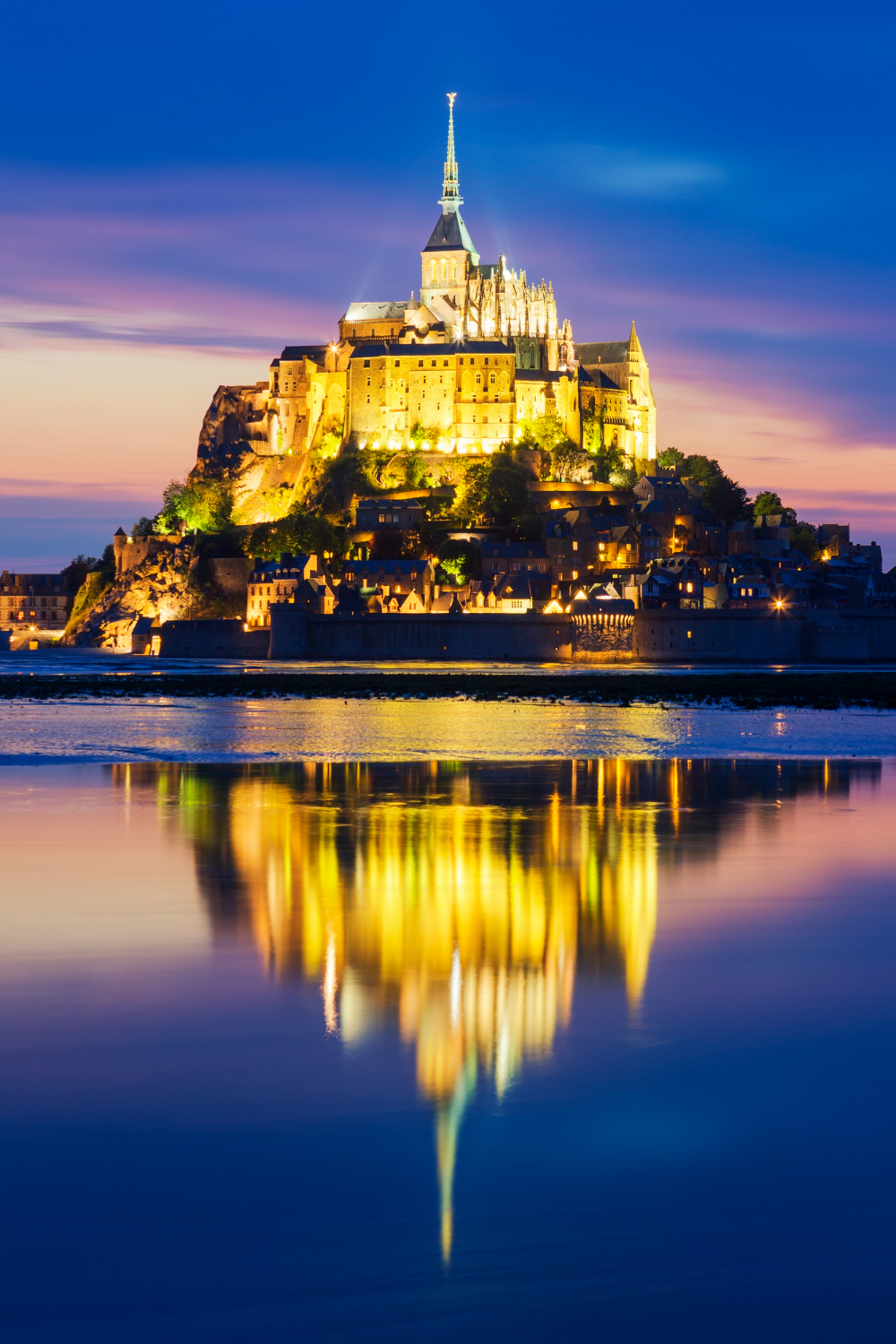 The Best City Tour in MONT SAINT-MICHEL