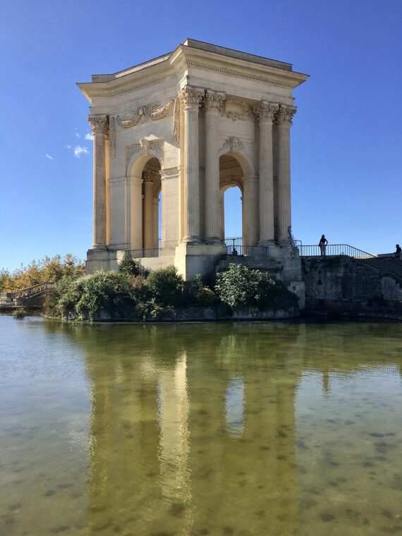 The Best City Tour in MONTPELLIER