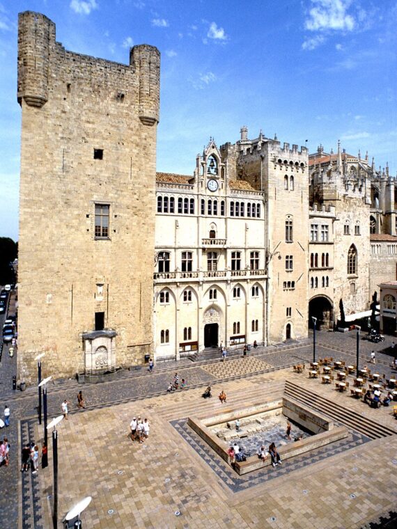 The Best City Tour in NARBONNE