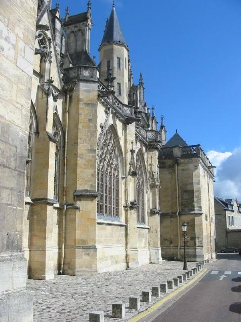 The Best City Tour in NEVERS