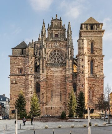 The Best City Tour in RODEZ