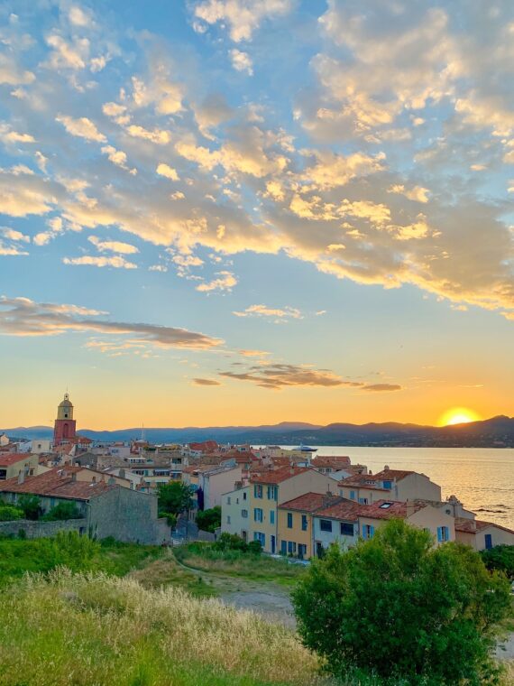 The Best City Tour in SAINT-TROPEZ