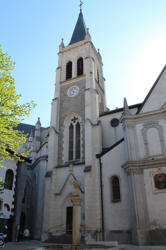 The Best City Tour in THONON LES BAINS