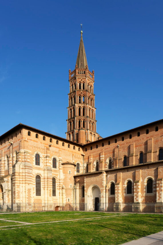 The Best City Tour in TOULOUSE