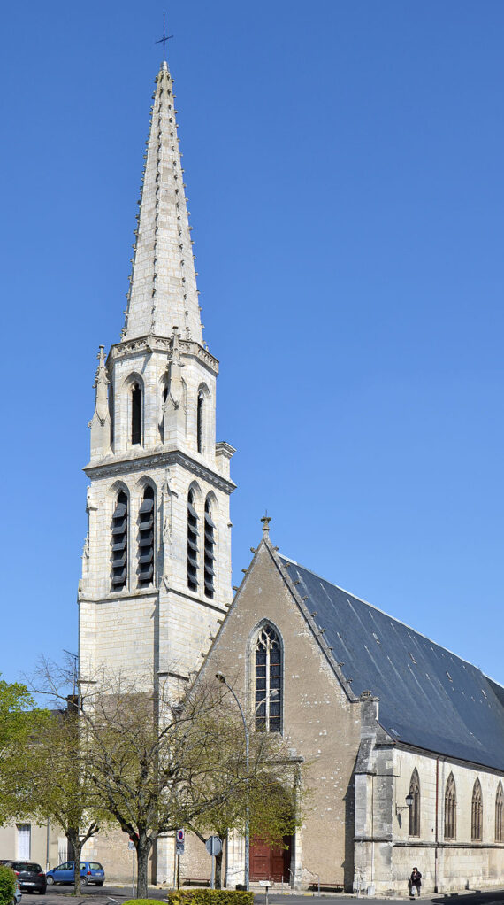 The Best City Tour in VENDÔME