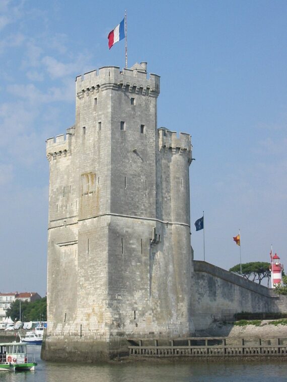 The Best City Tour in LA ROCHELLE