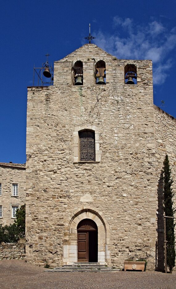 The Best City Tour in LE CASTELLET