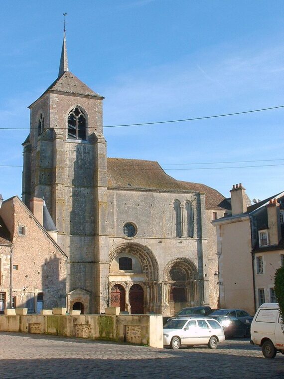 The Best City Tour in AVALLON